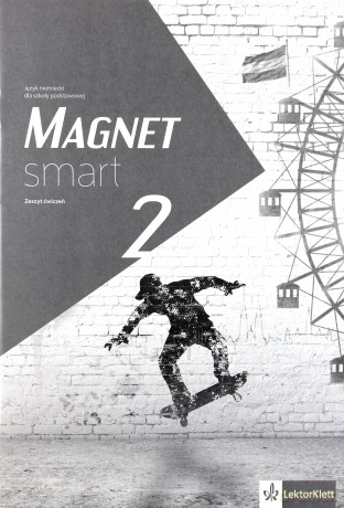 Magnet Smart 2 (kl. VII/VIII) ćwiczenie [KSIĄŻKA]
