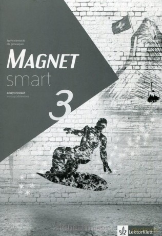 Magnet Smart 3 ćwiczenie [KSIĄŻKA]