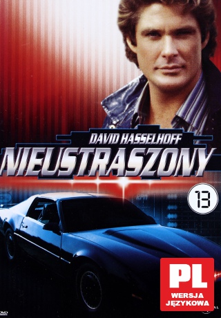 Nieustraszony 13 [DVD]
