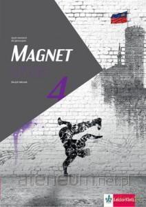 Magnet Smart 4 ćwiczenie [KSIĄŻKA]