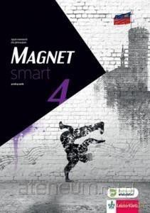 Magnet Smart 4 podręcznik wieloletnia [KSIĄŻKA]