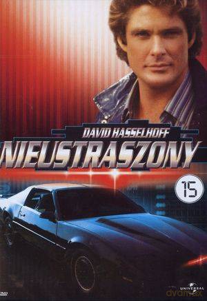 Nieustraszony 15 [DVD]