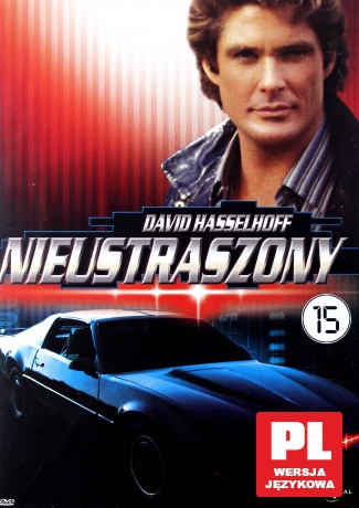 Nieustraszony 15 [DVD]