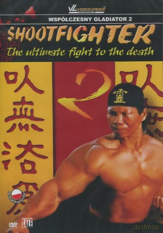 Shootfighter II (Współczesny Gladiator 2) [DVD]
