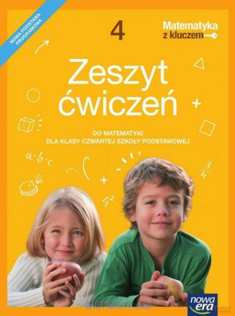 Matematyka Szkoła podstawowa 4 Matematyka z kluczem ćwiczenie [KSIĄŻKA]