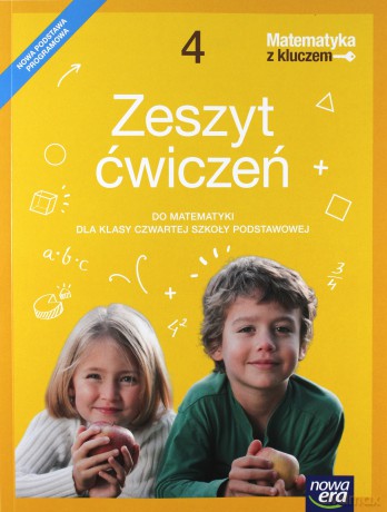 Matematyka Szkoła podstawowa 4 Matematyka z kluczem ćwiczenie [KSIĄŻKA]