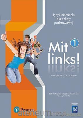 Mit links! 1 ćwiczenie [KSIĄŻKA]