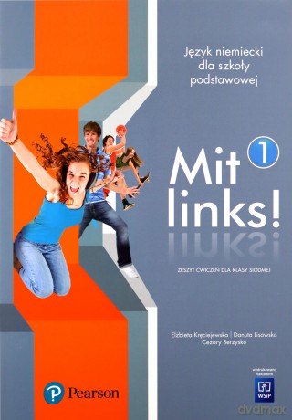 Mit links! 1 ćwiczenie [KSIĄŻKA]