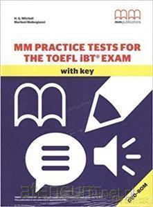 MM Practice Tests for the Toefl iBT Exam with key [KSIĄŻKA]