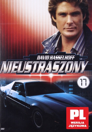 Nieustraszony 17 [DVD]