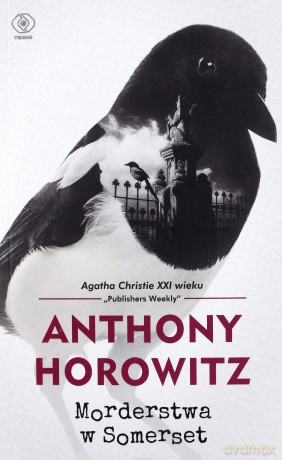 Morderstwa w Somerset - Anthony Horowitz [KSIĄŻKA]