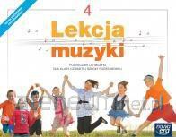 Muzyka Szkoła podstawowa 4 Lekcja muzyki podręcznik [KSIĄŻKA]