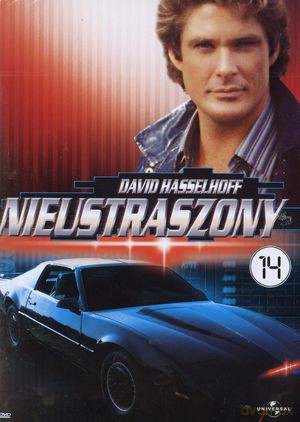 Nieustraszony 14 [DVD]