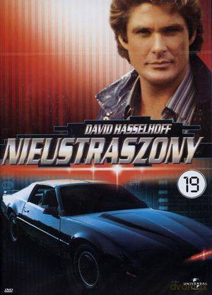 Nieustraszony 19 [DVD]