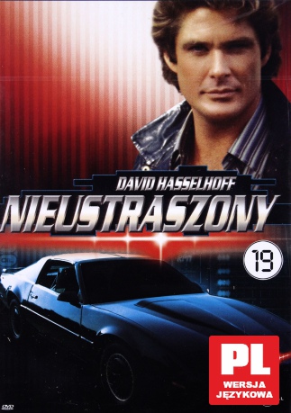 Nieustraszony 19 [DVD]
