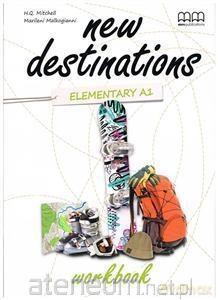 New Destinations Elementary A1 ćwiczenie [KSIĄŻKA]