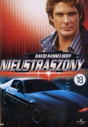 Nieustraszony 18 [DVD]