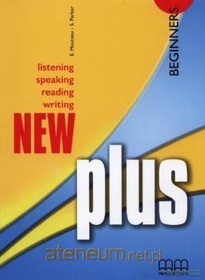 New Plus Beginners podręcznik [KSIĄŻKA]