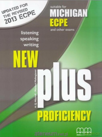 New Plus ECPE podręcznik [KSIĄŻKA]