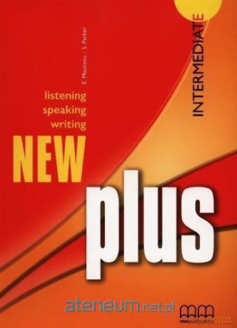 New Plus Intermediate podręcznik [KSIĄŻKA]