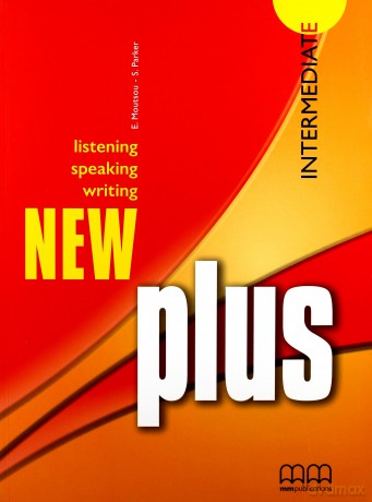New Plus Intermediate podręcznik [KSIĄŻKA]
