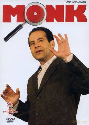 Monk 22:  Monk i Trzy Ciasta [DVD]