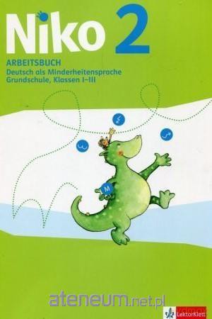 Niko 2 Arbeitsbuch ćwiczenia [KSIĄŻKA]