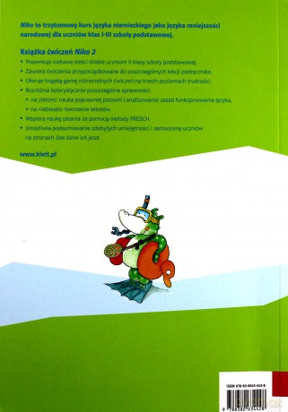 Niko 2 Arbeitsbuch ćwiczenia [KSIĄŻKA]