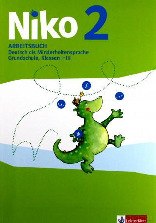 Niko 2 Arbeitsbuch ćwiczenia [KSIĄŻKA]