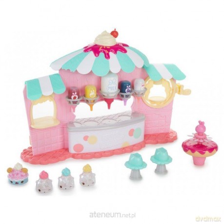 Num Noms - Fabryka pachnących lakierów do paznokci