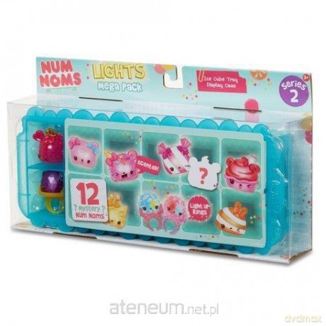 Num Noms Lights Mega Pack- Style 1 [FIGURKA]