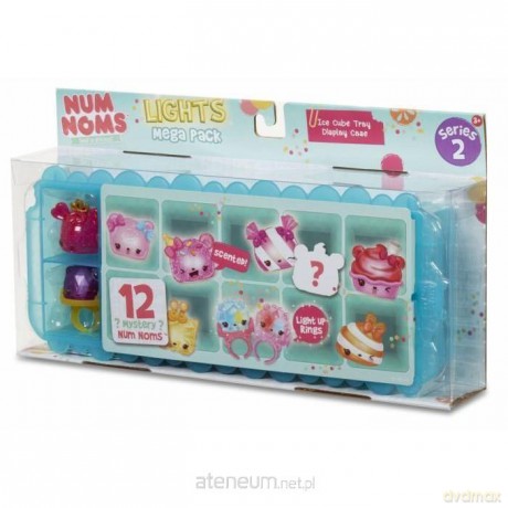 Num Noms Lights Mega Pack- Style 2 [FIGURKA]