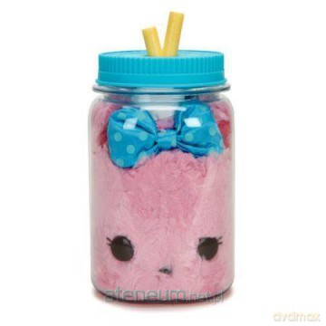 Num Noms Niespodzianka w słoiku - Pinky Puffs [FIGURKA]