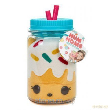 Num Noms Niespodzianka w słoiku - Sprinkle Dounut [FIGURKA]