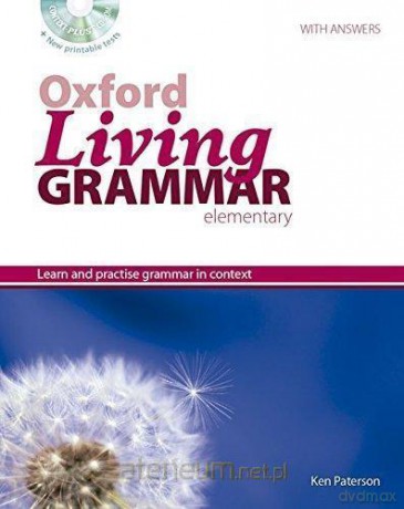 Oxford Living Grammar elementary [KSIĄŻKA]