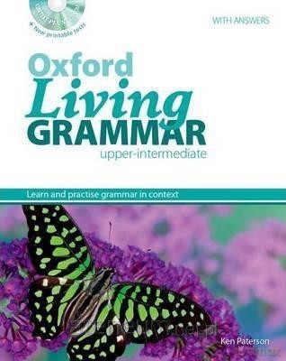 Oxford Living Grammar upper-intermediate [KSIĄŻKA]