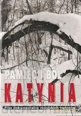 Pamięć i ból Katynia [DVD]