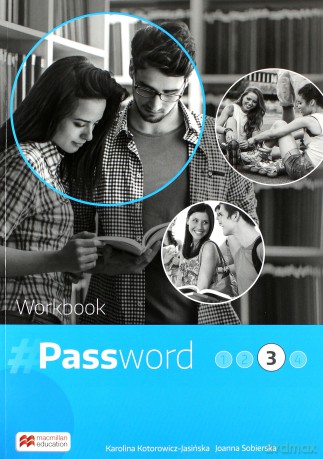 Password 3 ćwiczenie [KSIĄŻKA]