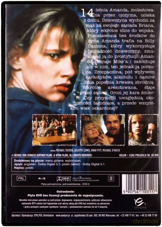 Za młoda by umrzeć [DVD]