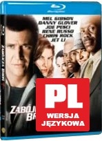 Zabójcza broń 4 [Blu-Ray]