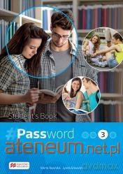 Password 3 podręcznik wieloletni [KSIĄŻKA]