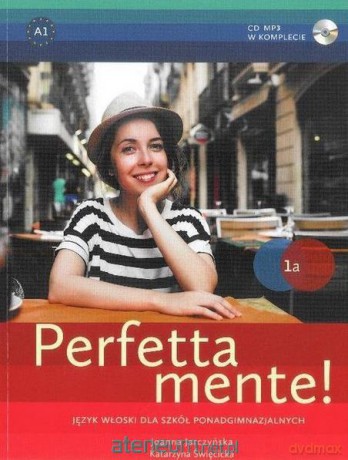 Perfettamente 1A podręcznik wieloletni [KSIĄŻKA]