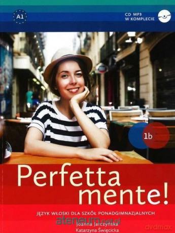 Perfettamente 1B podręcznik wieloletni [KSIĄŻKA]