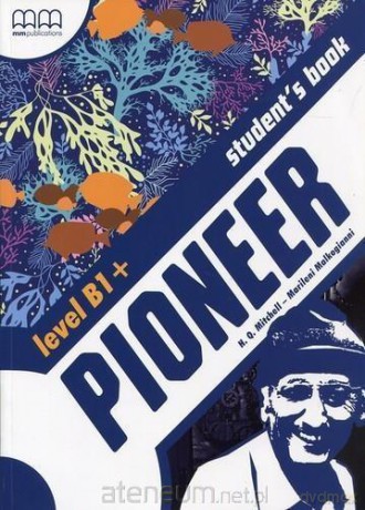 Pioneer B1+ podręcznik [KSIĄŻKA]