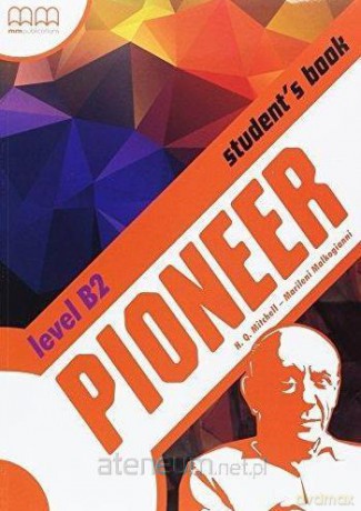 Pioneer B2 podręcznik [KSIĄŻKA]