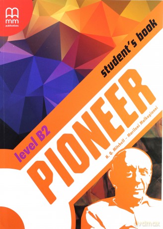 Pioneer B2 podręcznik [KSIĄŻKA]