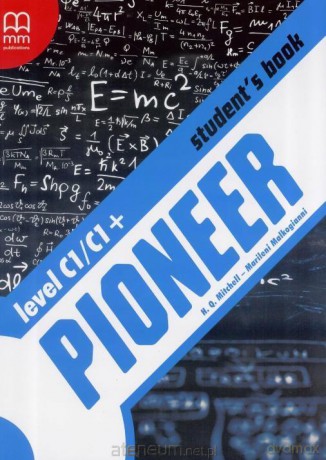 Pioneer C1/C1+ podręcznik [KSIĄŻKA]