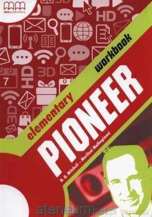Pioneer Elementary ćwiczenie [KSIĄŻKA]