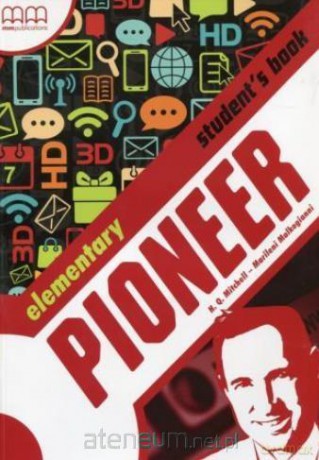 Pioneer Elementary podręcznik [KSIĄŻKA]