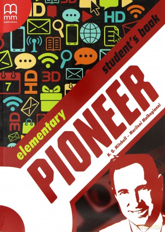 Pioneer Elementary podręcznik [KSIĄŻKA]